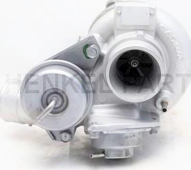 Henkel Parts 5112075N - Компресор, наддув avtolavka.club