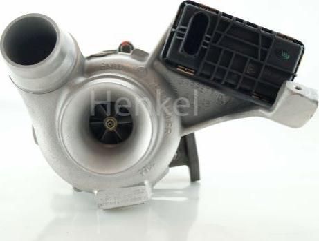 Henkel Parts 5112155N - Компресор, наддув avtolavka.club