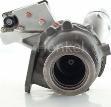 Henkel Parts 5112155N - Компресор, наддув avtolavka.club