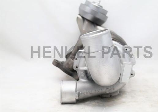 Henkel Parts 5112172R - Компресор, наддув avtolavka.club