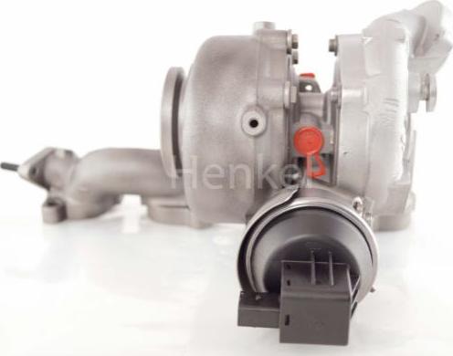 Henkel Parts 5112316N - Компресор, наддув avtolavka.club