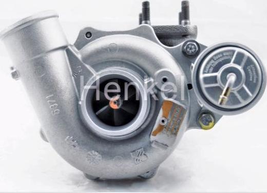 Henkel Parts 5112320R - Компресор, наддув avtolavka.club