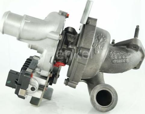 Henkel Parts 5112327N - Компресор, наддув avtolavka.club