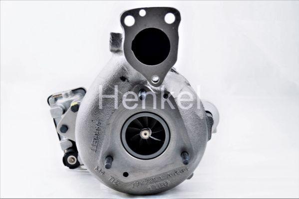 Henkel Parts 5112373N - Компресор, наддув avtolavka.club