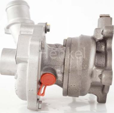 Henkel Parts 5112234N - Компресор, наддув avtolavka.club