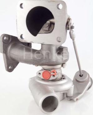 Henkel Parts 5112230N - Компресор, наддув avtolavka.club