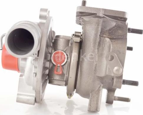 Henkel Parts 5112271N - Компресор, наддув avtolavka.club