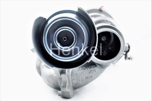 Henkel Parts 5112754N - Компресор, наддув avtolavka.club