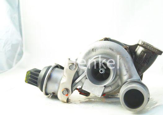 Henkel Parts 5112727N - Компресор, наддув avtolavka.club