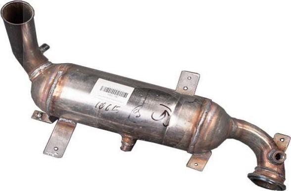 Henkel Parts 6116881R - Сажі / частковий фільтр, система вихлопу ОГ avtolavka.club