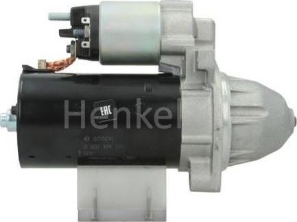 Henkel Parts 3119964 - Стартер avtolavka.club