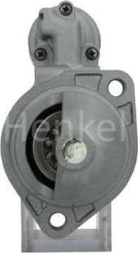 Henkel Parts 3119508 - Стартер avtolavka.club