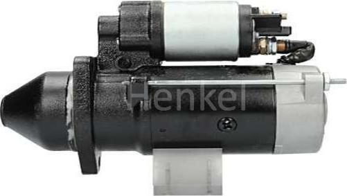 Henkel Parts 3119578 - Стартер avtolavka.club