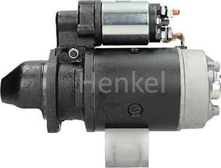 Henkel Parts 3119699 - Стартер avtolavka.club