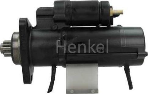 Henkel Parts 3119847 - Стартер avtolavka.club