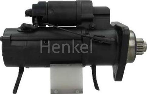 Henkel Parts 3119847 - Стартер avtolavka.club