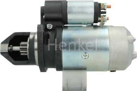 Henkel Parts 3119765 - Стартер avtolavka.club