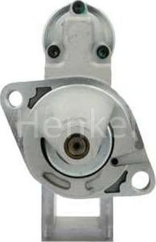 Henkel Parts 3114675 - Стартер avtolavka.club