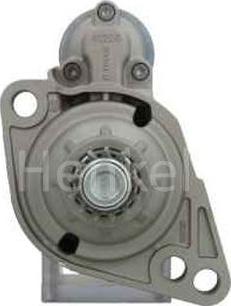 Henkel Parts 3114790 - Стартер avtolavka.club