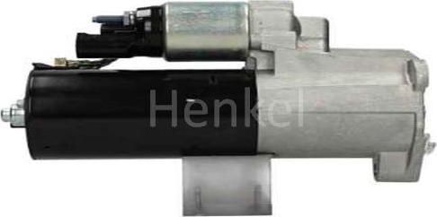 Henkel Parts 3114707 - Стартер avtolavka.club