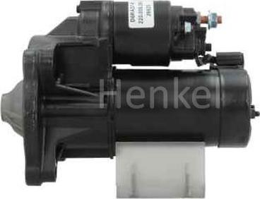 Henkel Parts 3115618 - Стартер avtolavka.club