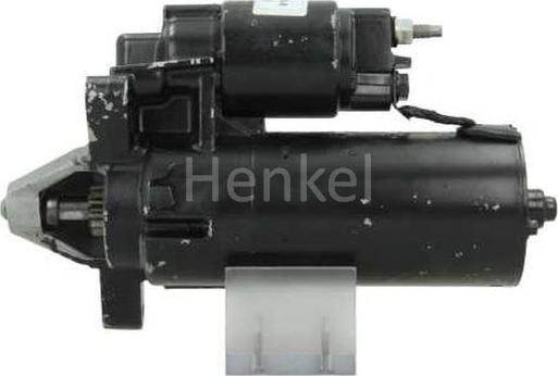 Henkel Parts 3115684 - Стартер avtolavka.club