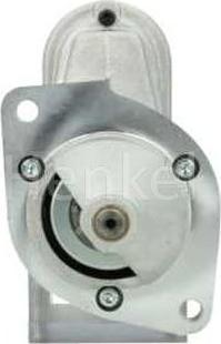 Henkel Parts 3115628 - Стартер avtolavka.club