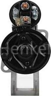 Henkel Parts 3115064 - Стартер avtolavka.club