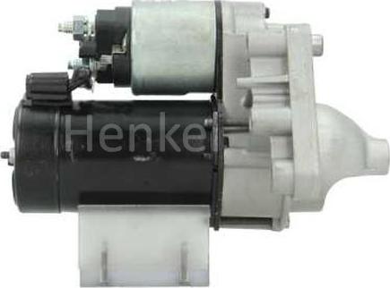 Henkel Parts 3115747 - Стартер avtolavka.club