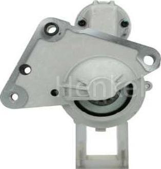 Henkel Parts 3115757 - Стартер avtolavka.club