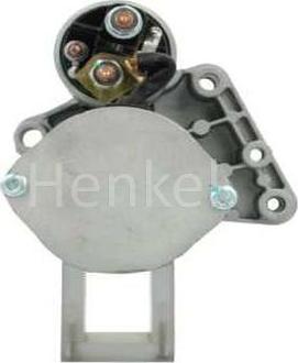 Henkel Parts 3115757 - Стартер avtolavka.club