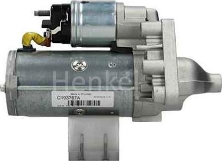 Henkel Parts 3115761 - Стартер avtolavka.club