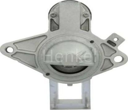 Henkel Parts 3115770 - Стартер avtolavka.club