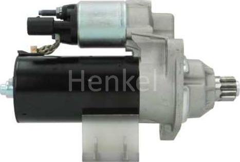 Henkel Parts 3116948 - Стартер avtolavka.club