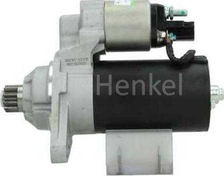 Henkel Parts 3116947 - Стартер avtolavka.club