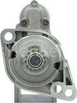 Henkel Parts 3116960 - Стартер avtolavka.club