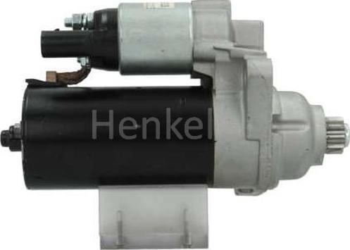 Henkel Parts 3116901 - Стартер avtolavka.club