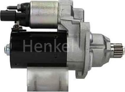 Henkel Parts 3116912 - Стартер avtolavka.club