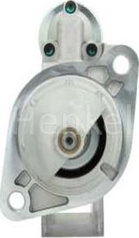 Henkel Parts 3116643 - Стартер avtolavka.club