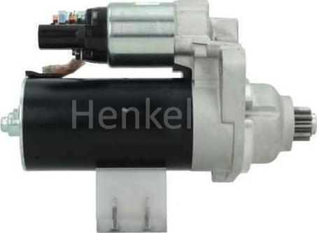 Henkel Parts 3116899 - Стартер avtolavka.club