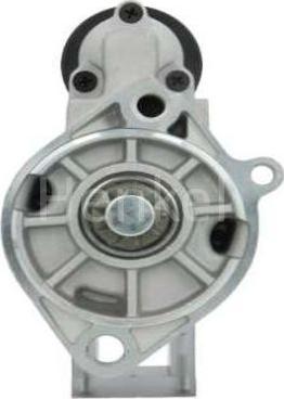 Henkel Parts 3116851 - Стартер avtolavka.club