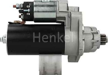 Henkel Parts 3116878 - Стартер avtolavka.club