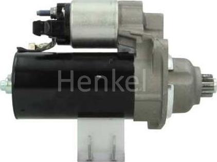 Henkel Parts 3116711 - Стартер avtolavka.club