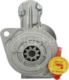 Henkel Parts 3110628 - Стартер avtolavka.club