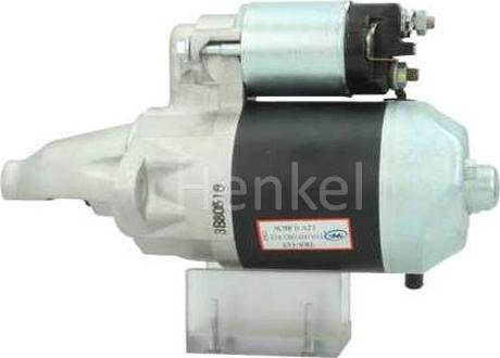 Henkel Parts 3110131 - Стартер avtolavka.club