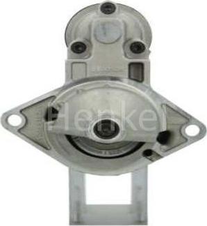 Henkel Parts 3110731 - Стартер avtolavka.club