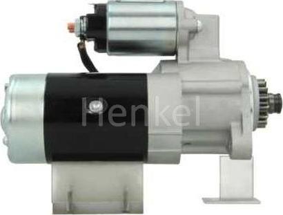 Henkel Parts 3111947 - Стартер avtolavka.club