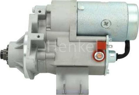 Henkel Parts 3111511 - Стартер avtolavka.club