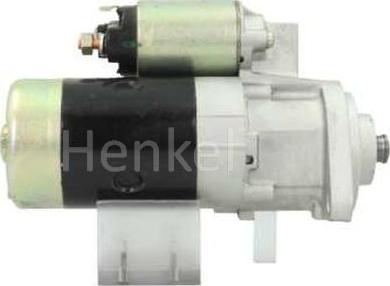 Henkel Parts 3111826 - Стартер avtolavka.club