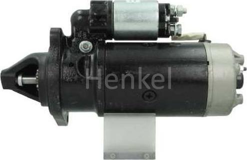 Henkel Parts 3118901 - Стартер avtolavka.club